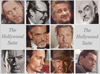 Sebastian Kruger Art Sebastian Kruger Art The Hollywood Suite (10 prints) 